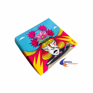 CAIXA 35X35X8CM